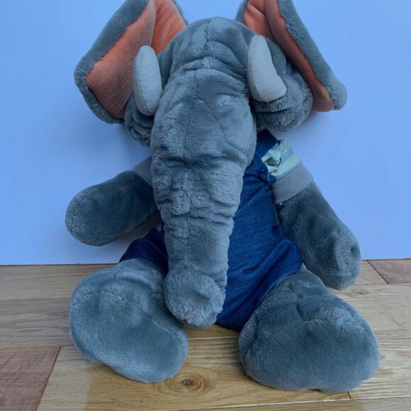 Heritage Collection Other - Vintage Heritage Collection “Thunder” Elephant Plush Hand Puppet 15” Stuffie